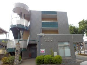 グローブ武田205号室